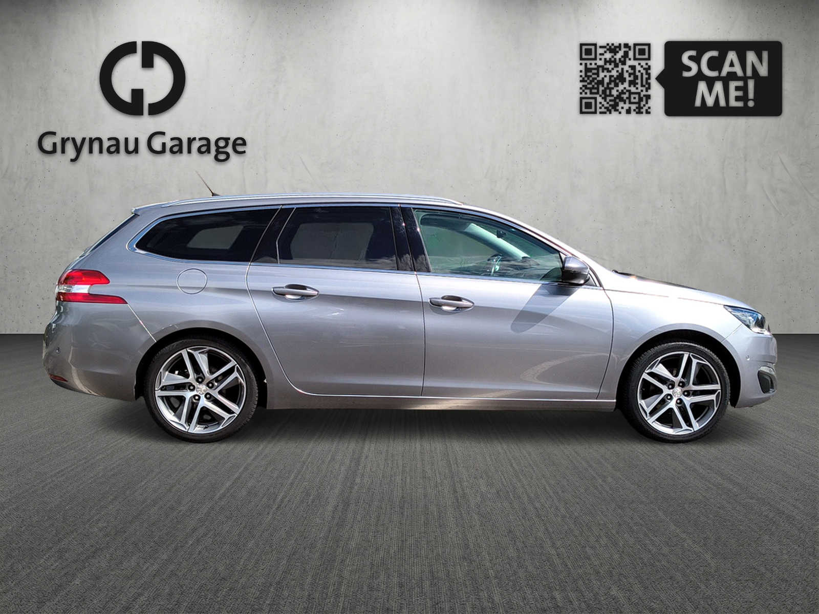 PEUGEOT 308 SW 1.2 PureTech 130 Feline S/S-image-3