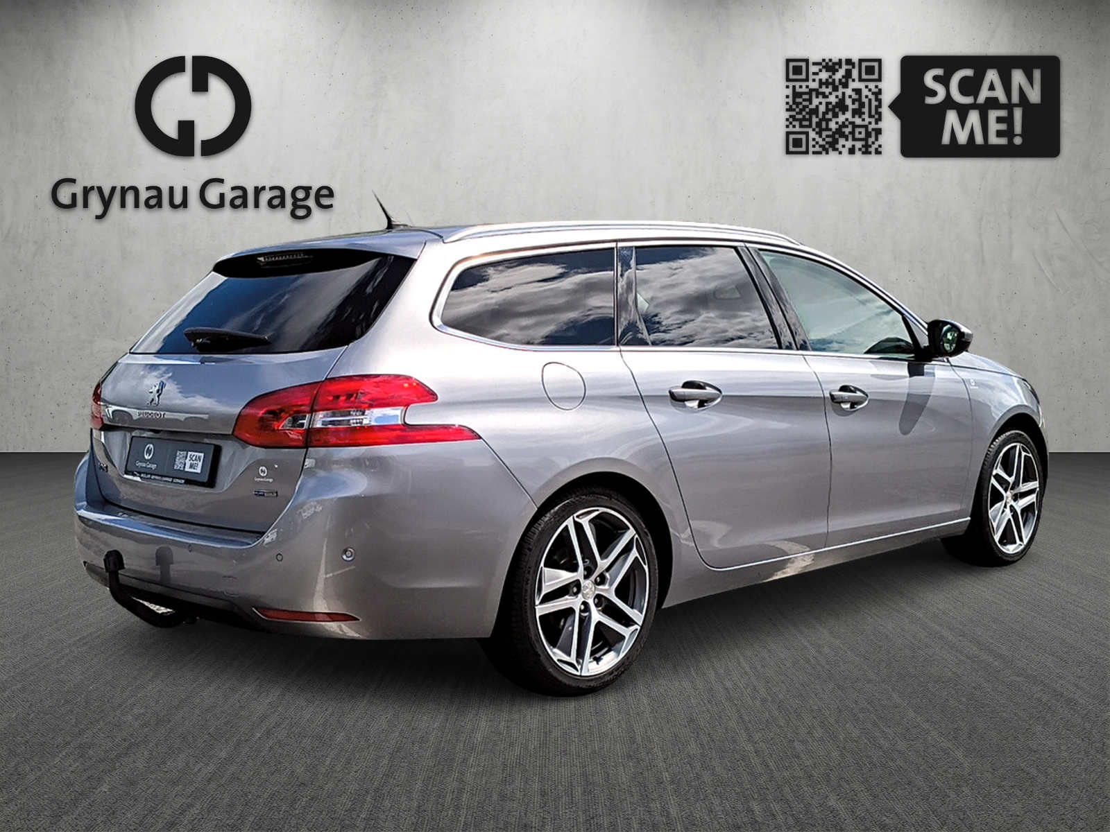 PEUGEOT 308 SW 1.2 PureTech 130 Feline S/S-image-4