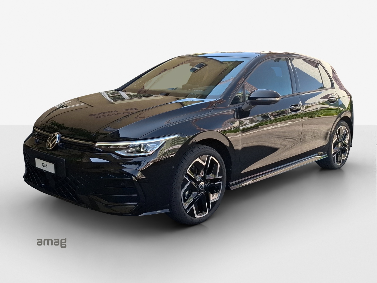 VW Golf 1.5 e TSI mHEV R-Line DSG