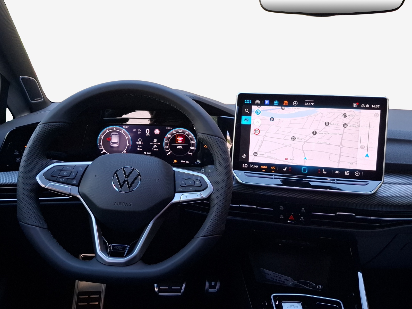 VW Golf 1.5 e TSI mHEV R-Line DSG-image-8