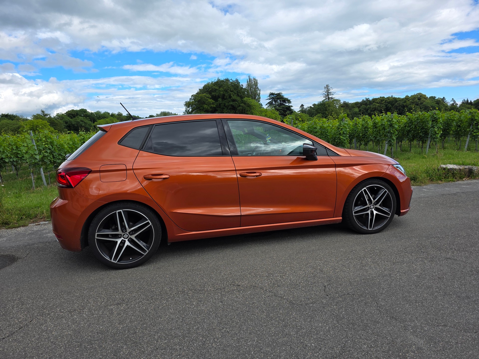 SEAT 1.0 TSI 115 Swiss FR-image-2