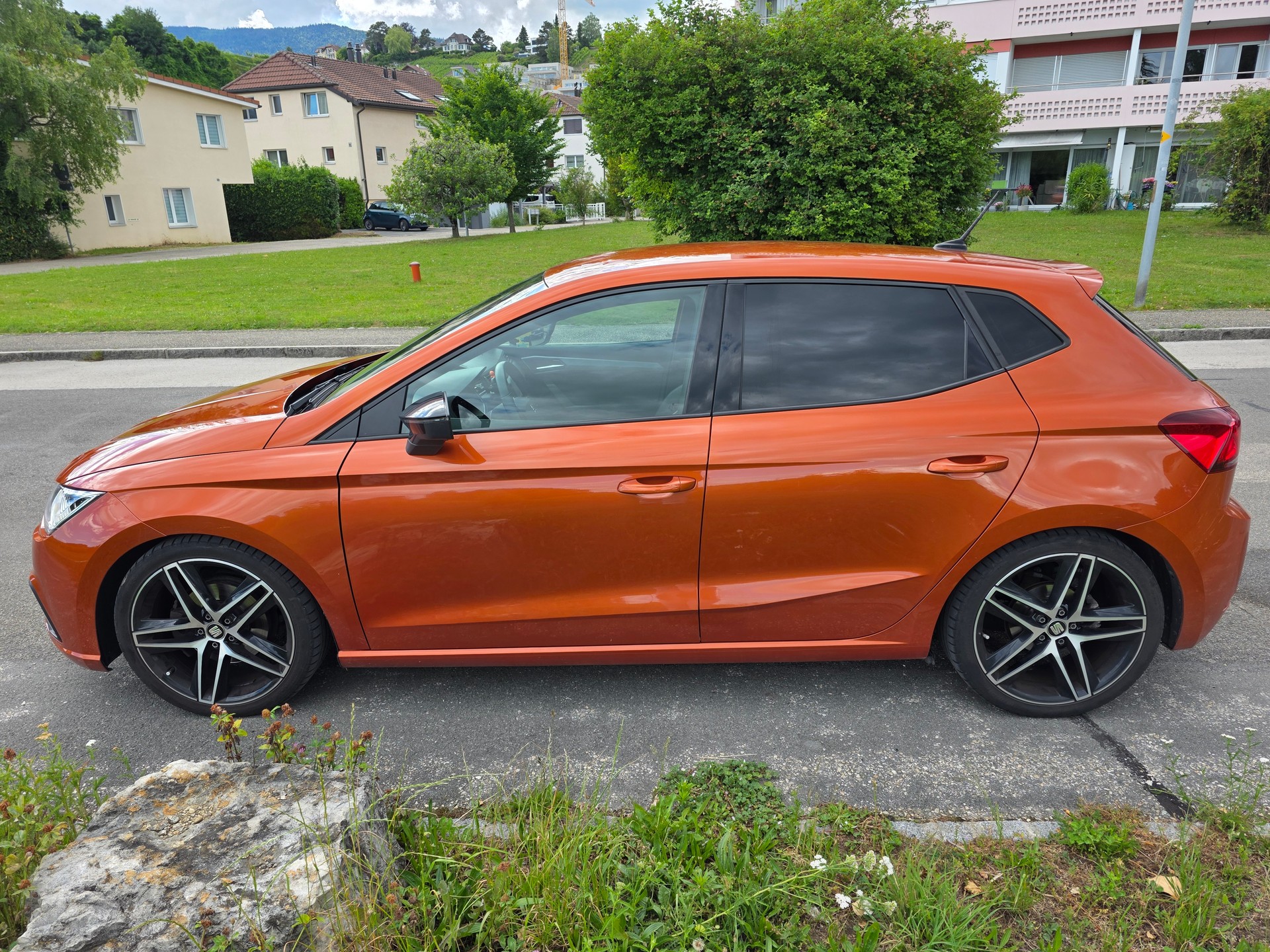 SEAT 1.0 TSI 115 Swiss FR-image-0