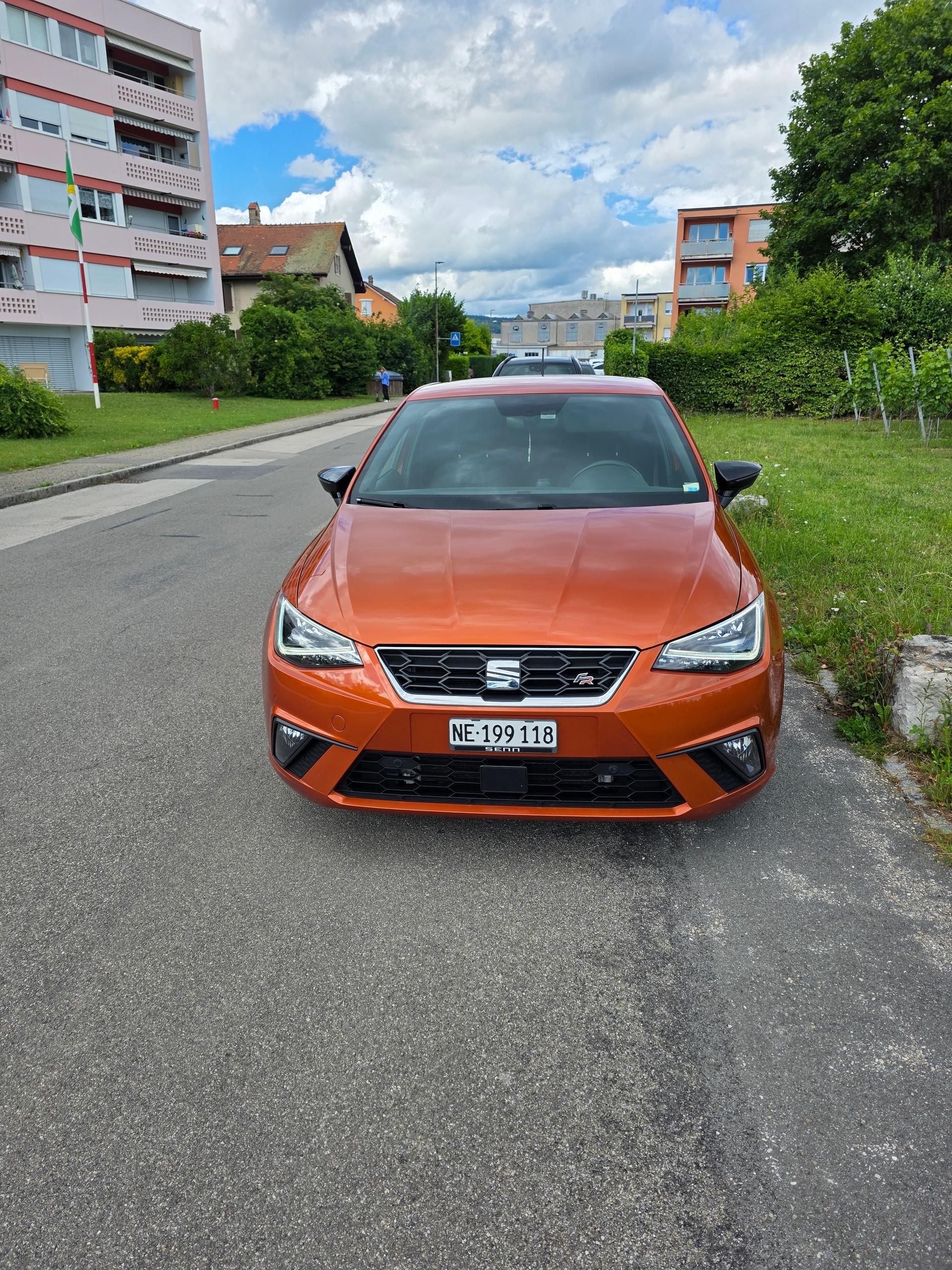 SEAT 1.0 TSI 115 Swiss FR-image-1