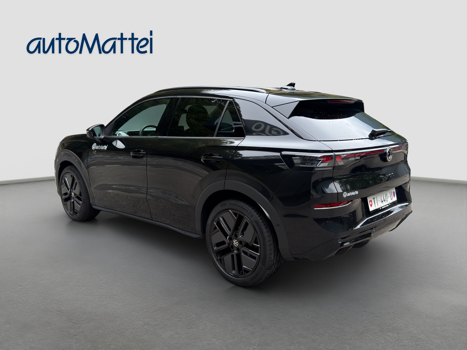 VW T-Roc 1.5 eTSI mHEV R-Line DSG-image-1