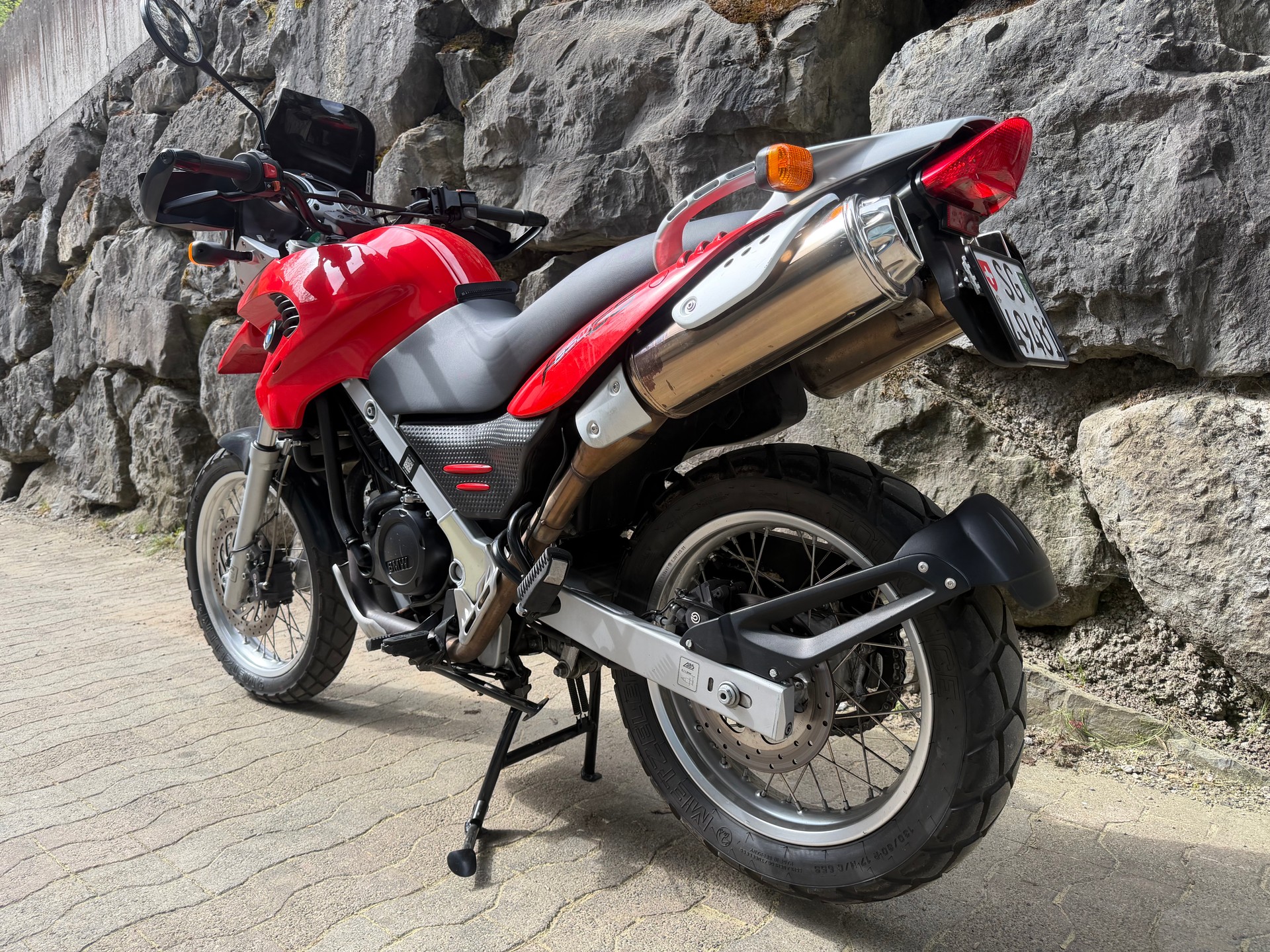 BMW F 650 GS-image-7