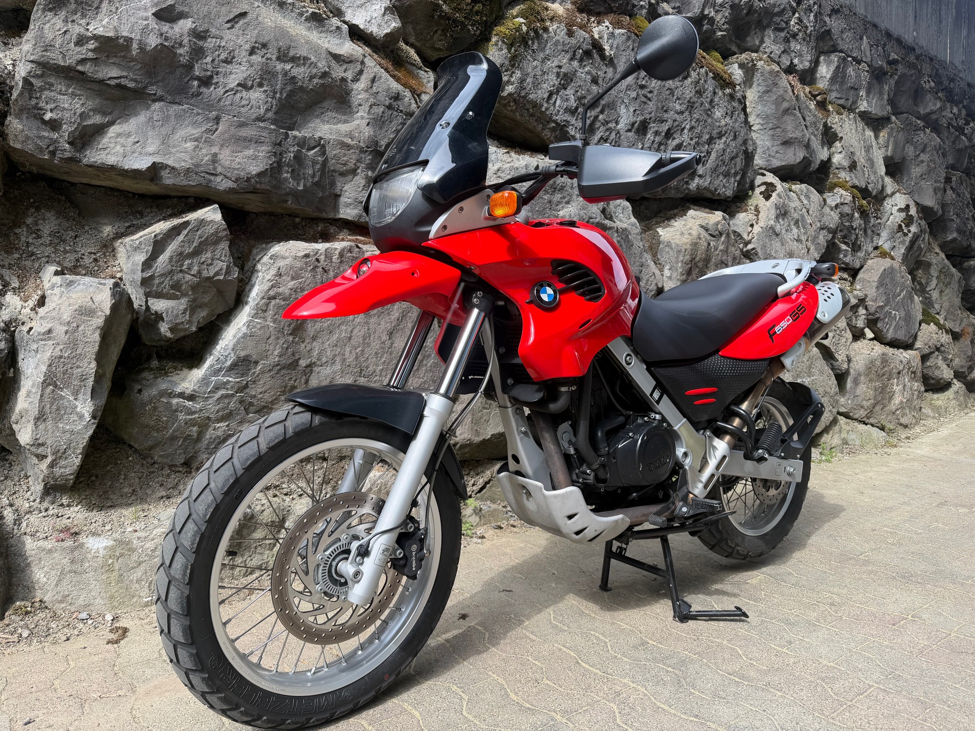 BMW F 650 GS