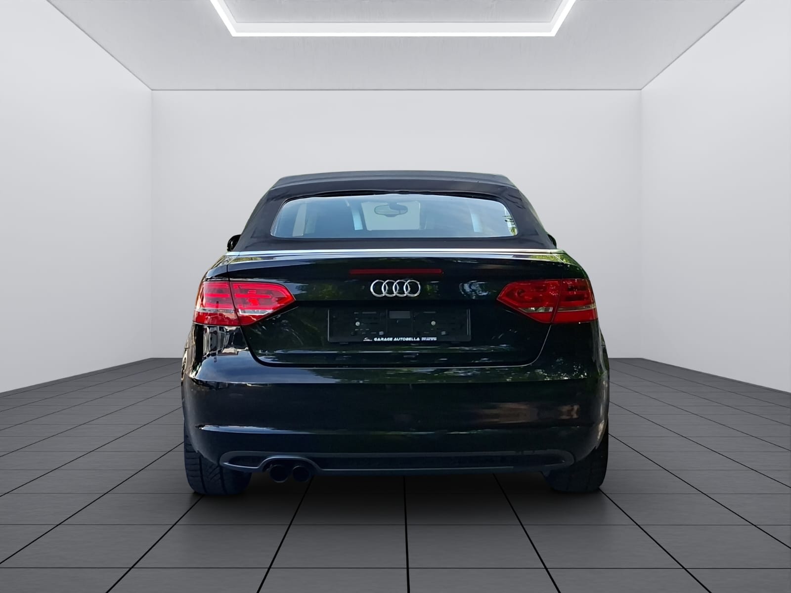 AUDI A3 Cabriolet 1.8 TFSI Attraction S-tronic-image-4