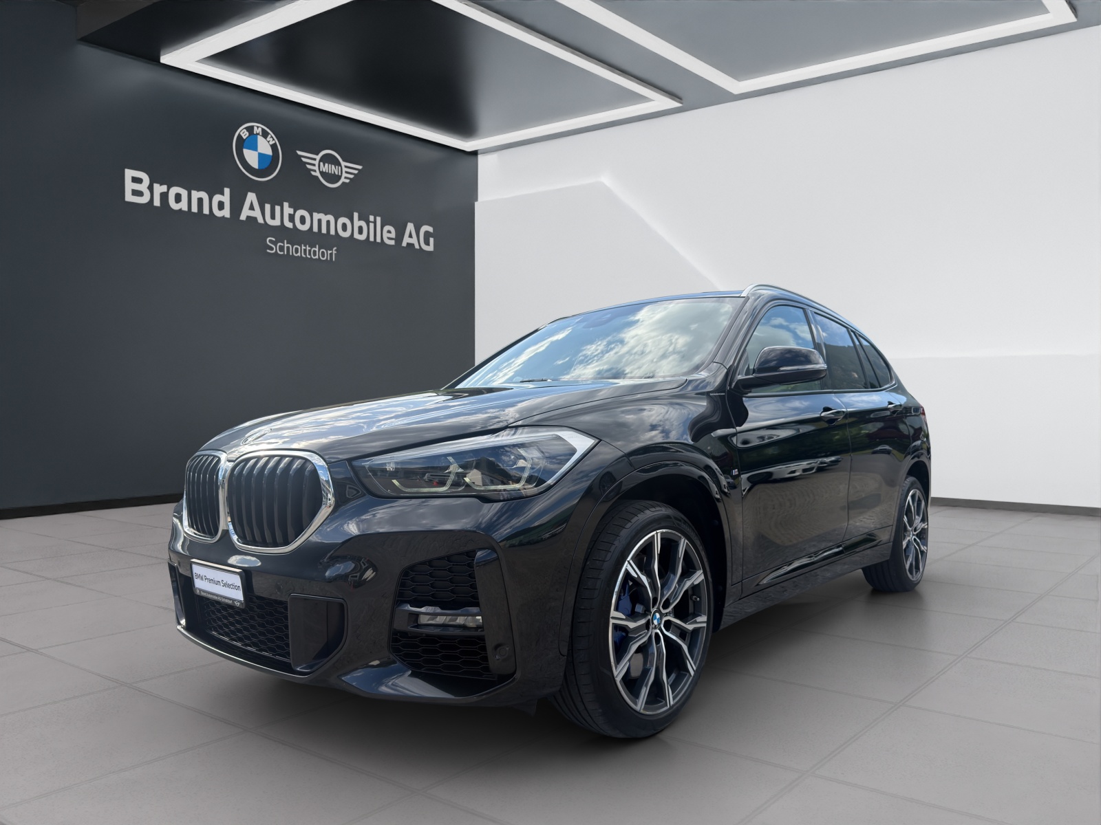 BMW X1 25i xDrive SAG-image-0