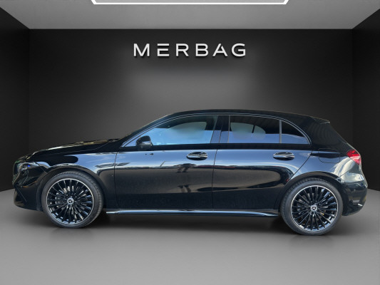 MERCEDES-BENZ A 250 e 8G-DCT-image-1