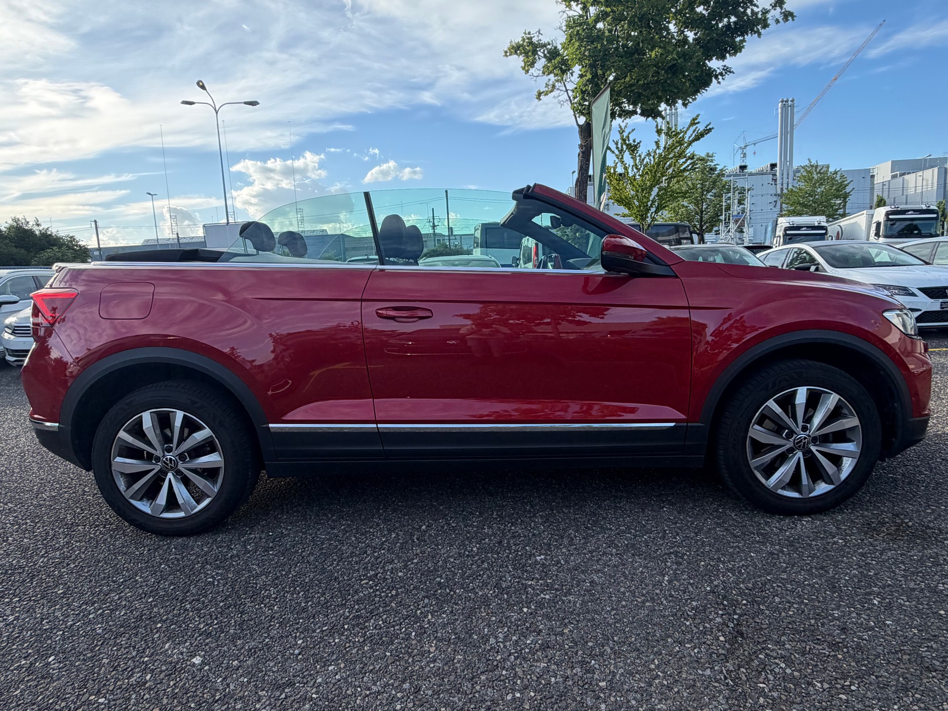VW T-Roc Cabriolet 1.5 TSI EVO Advance DSG-image-3