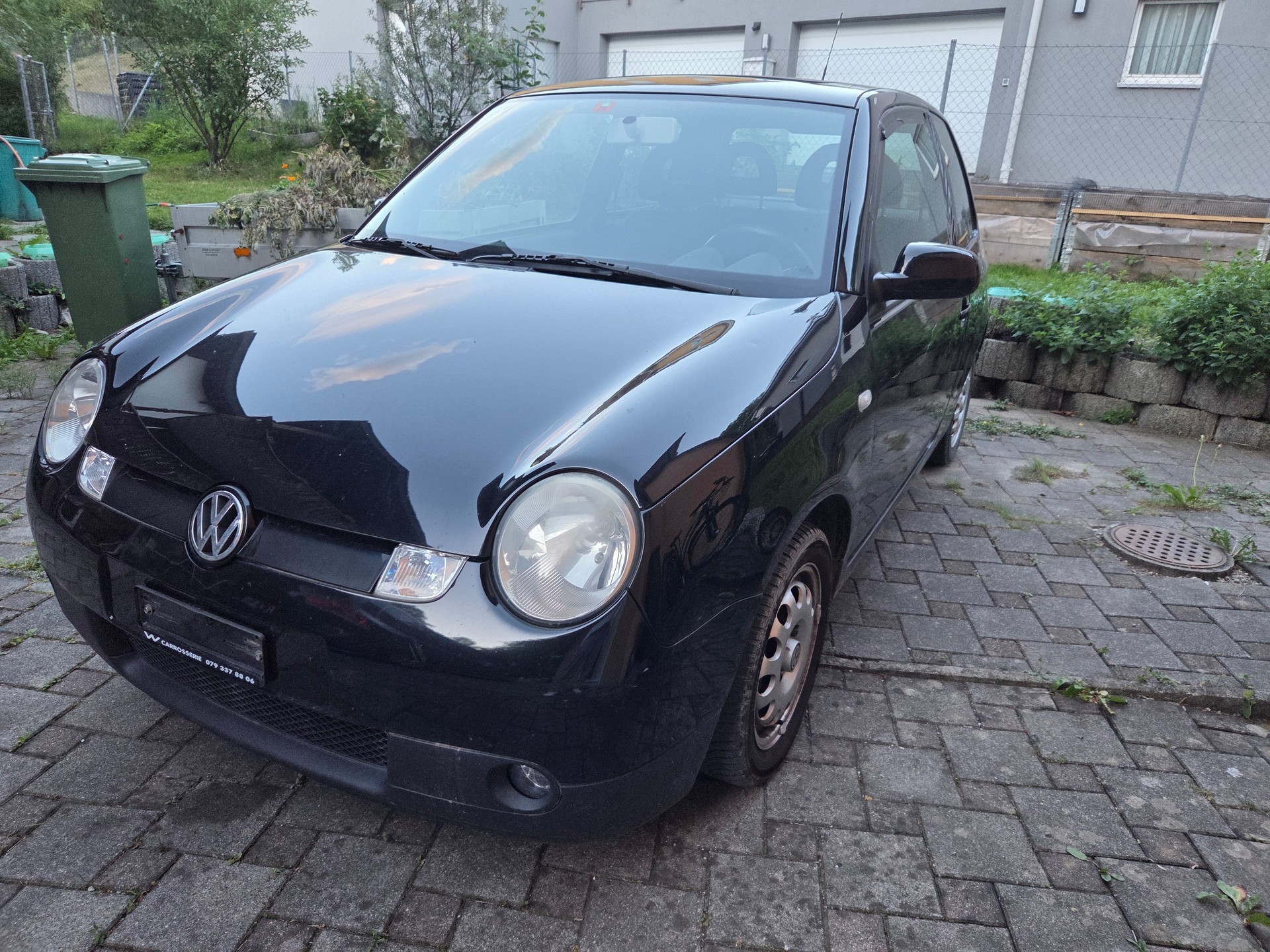VW Lupo 3L TDI-image-0