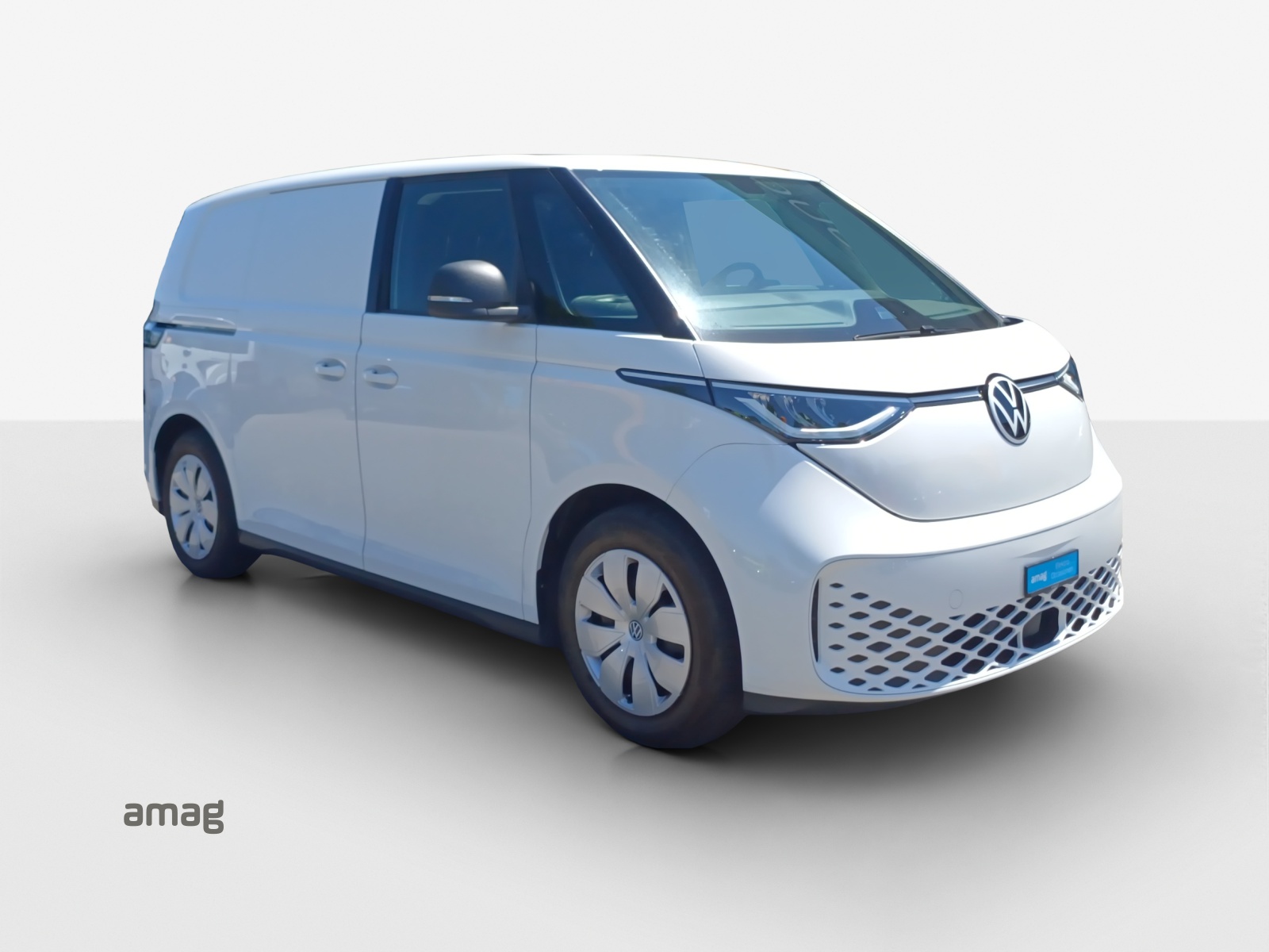 VW ID. Buzz Cargo Pro-image-6