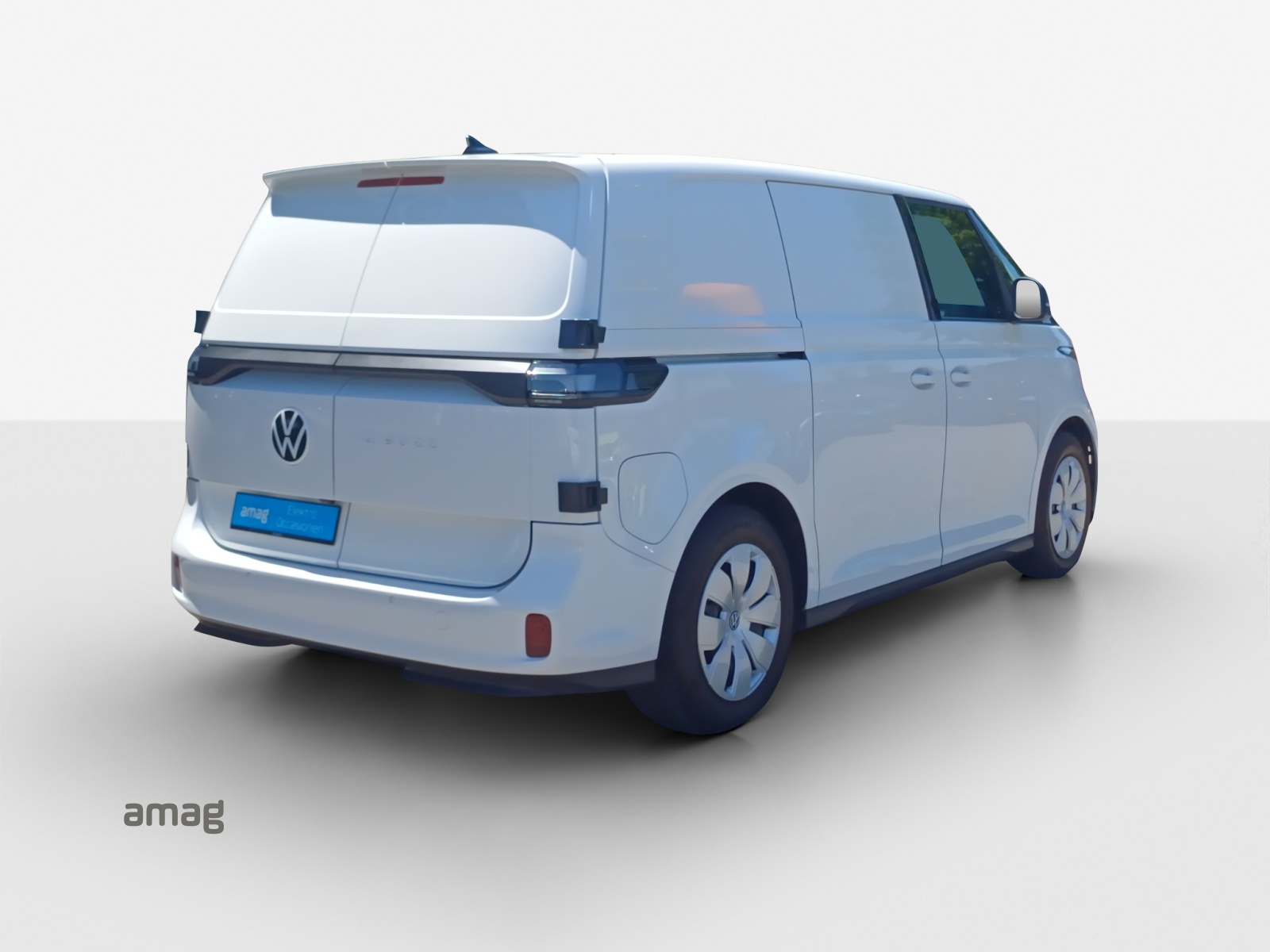 VW ID. Buzz Cargo Pro-image-5