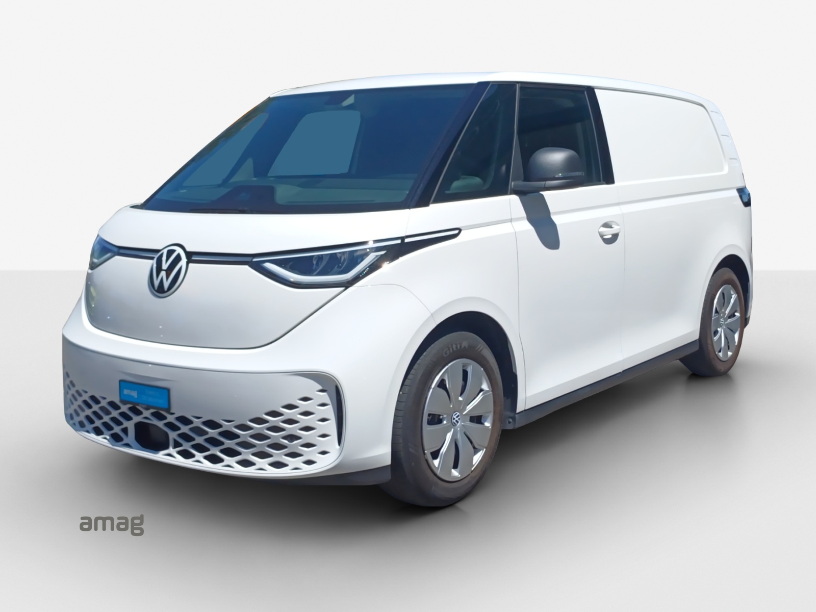VW ID. Buzz Cargo Pro-image-0