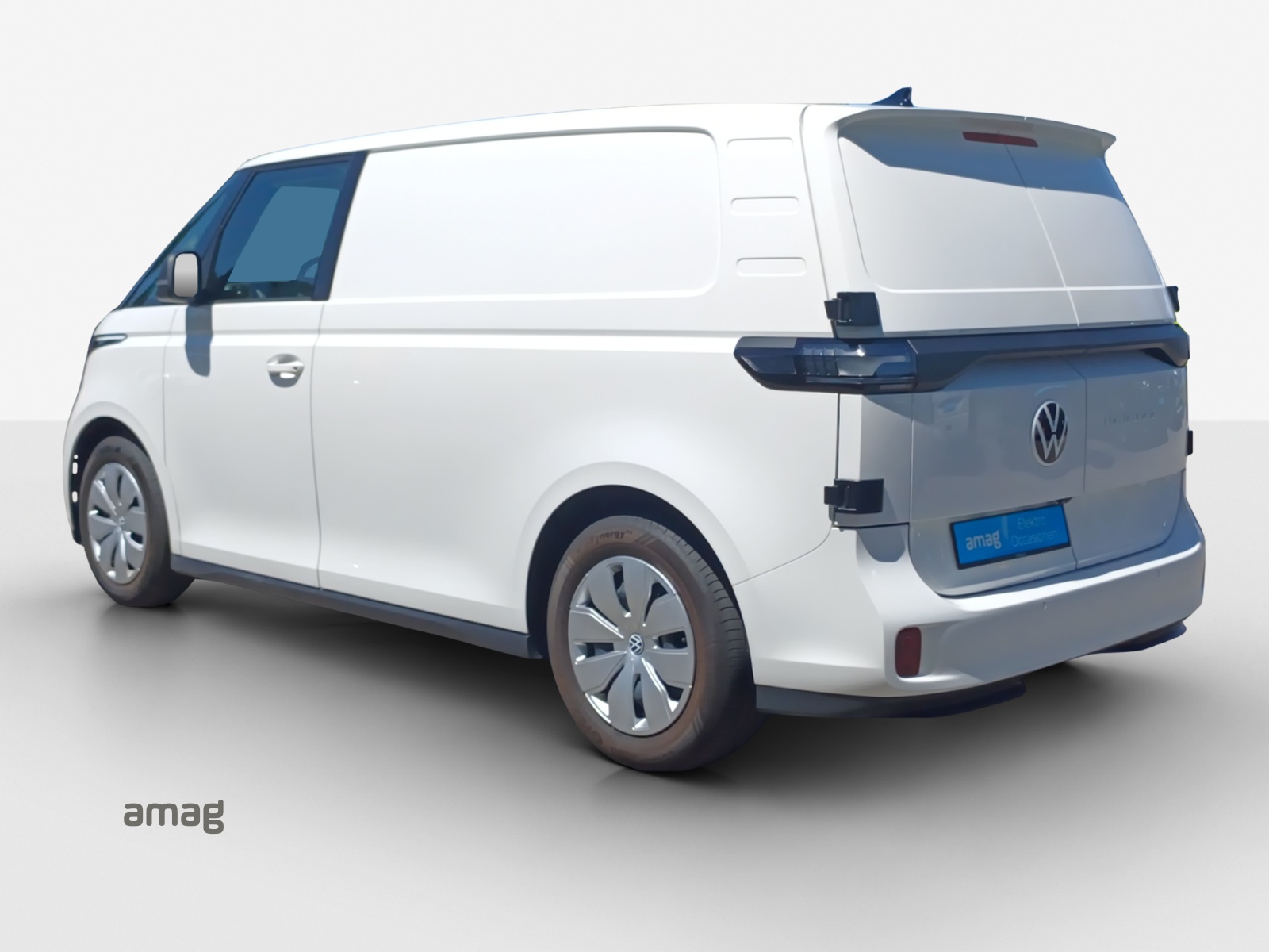 VW ID. Buzz Cargo Pro-image-2