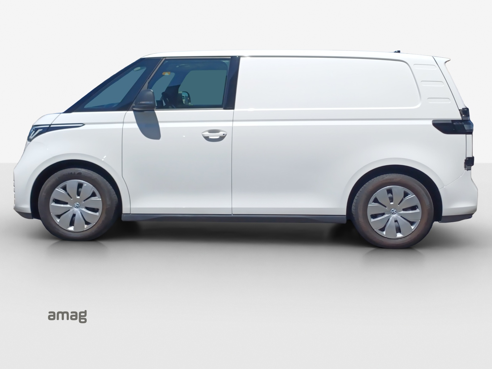 VW ID. Buzz Cargo Pro-image-1