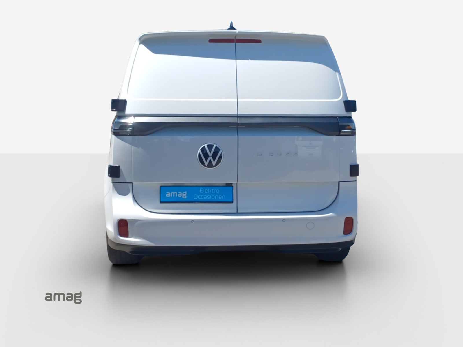 VW ID. Buzz Cargo Pro-image-4