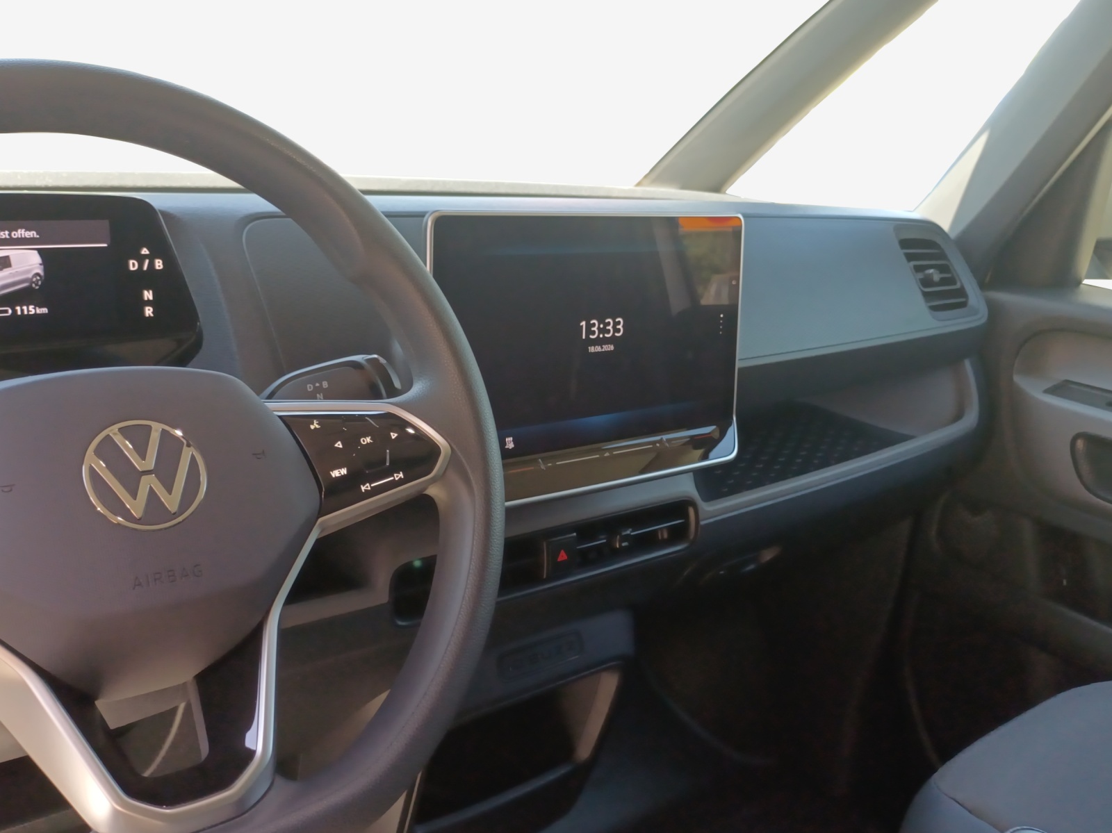 VW ID. Buzz Cargo Pro-image-9