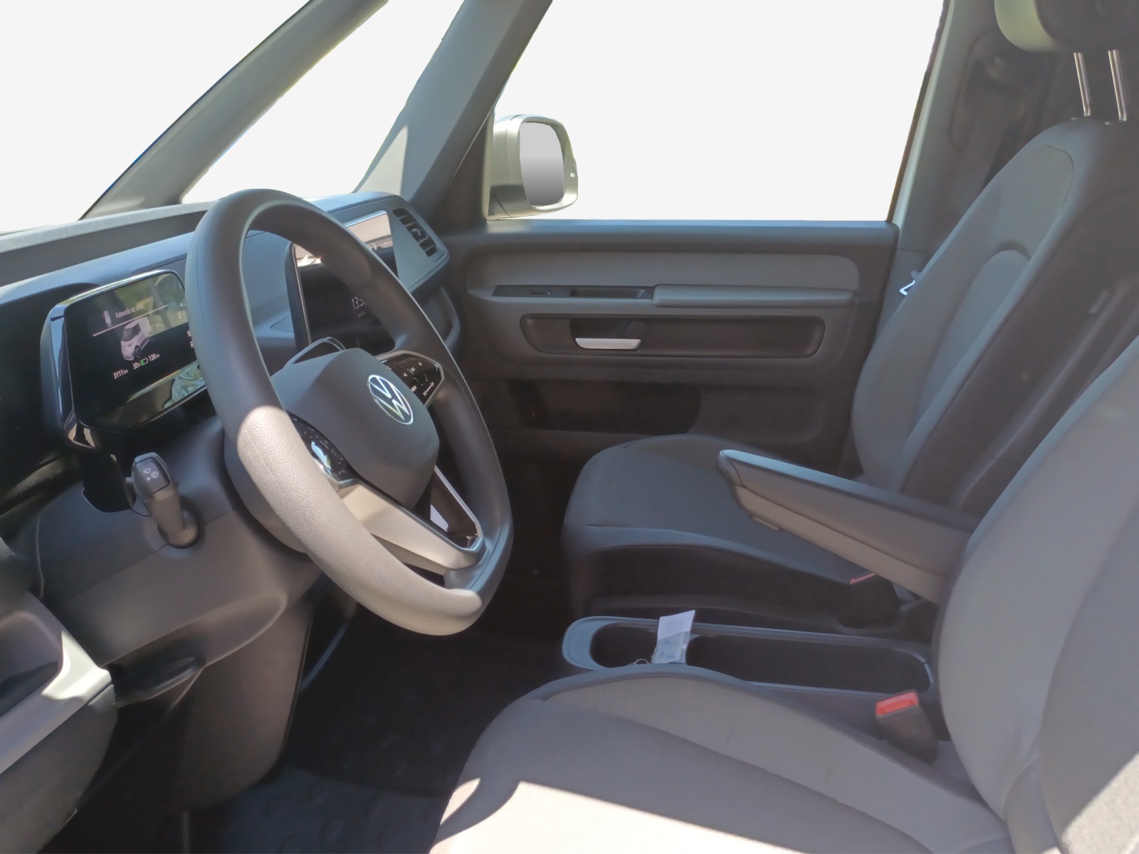 VW ID. Buzz Cargo Pro-image-8