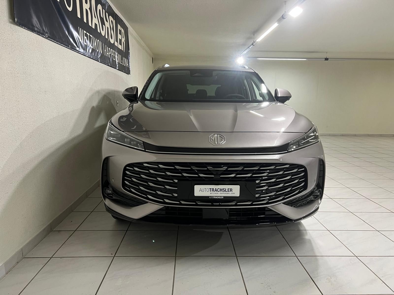 MG HS 1.5 T HEV Luxury-image-1