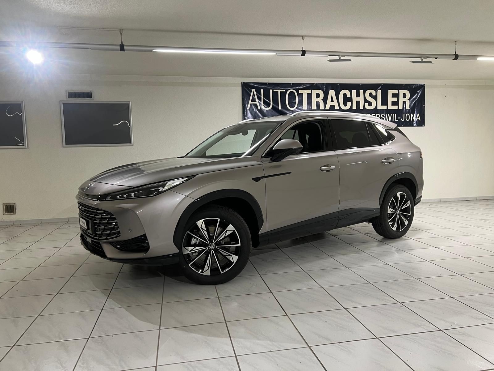 MG HS 1.5 T HEV Luxury-image-0