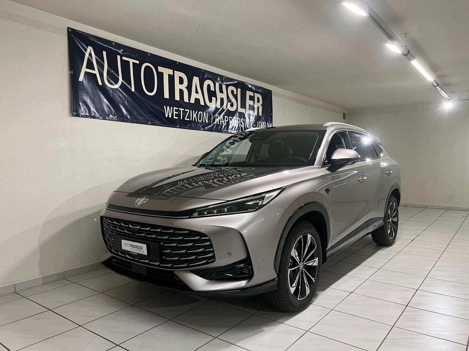 MG HS 1.5 T HEV Luxury-image-2