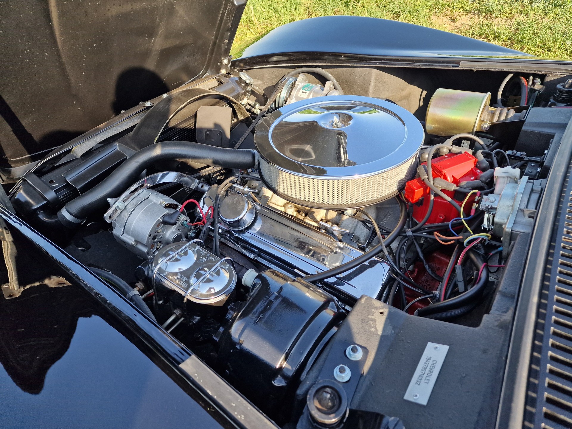 CHEVROLET Small Block-image-9