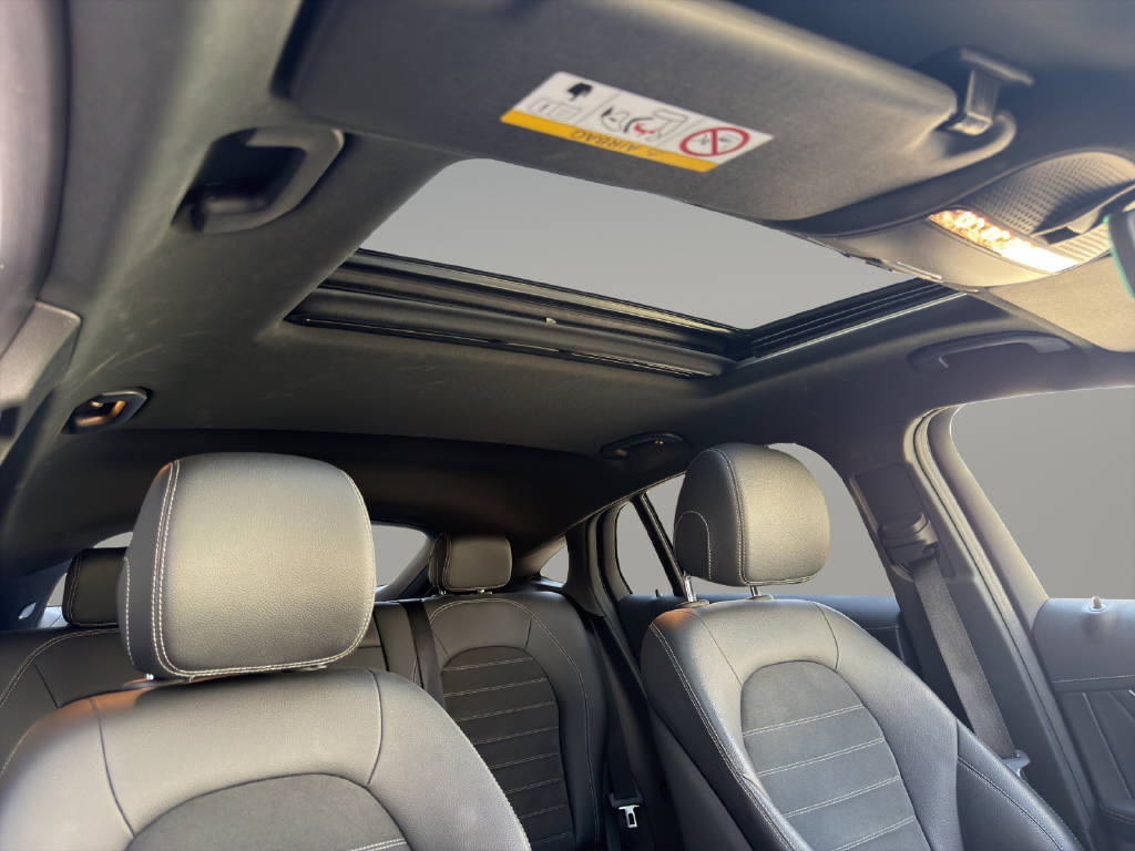 MERCEDES-BENZ GLC 200 Night Star AMG Line 4m Coupé-image-15