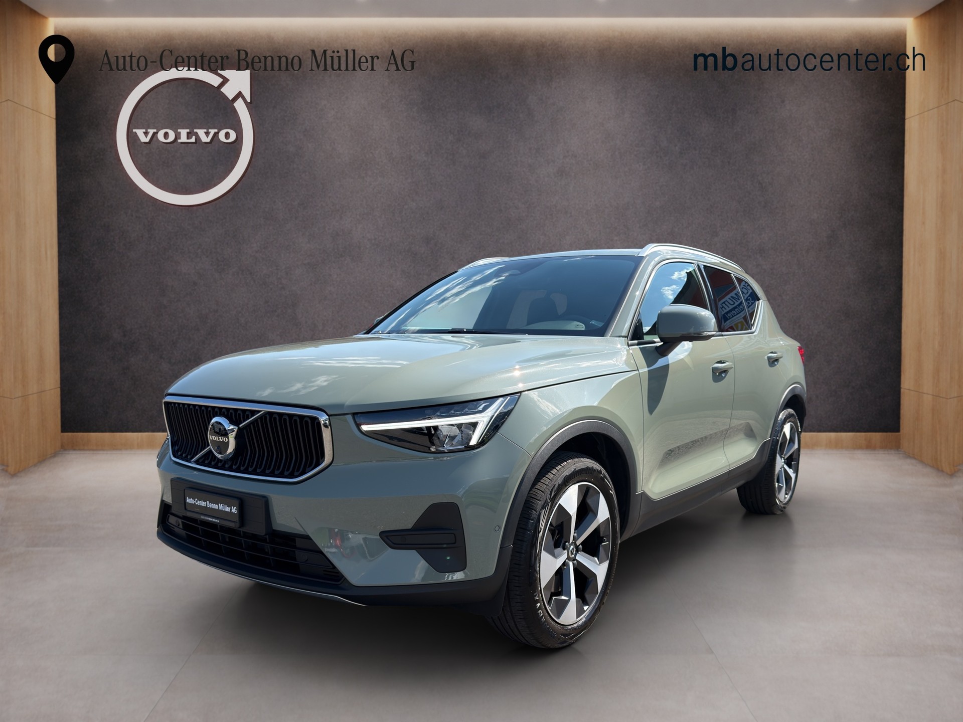 VOLVO XC40 2.0 B3 MH XCITE-image-0