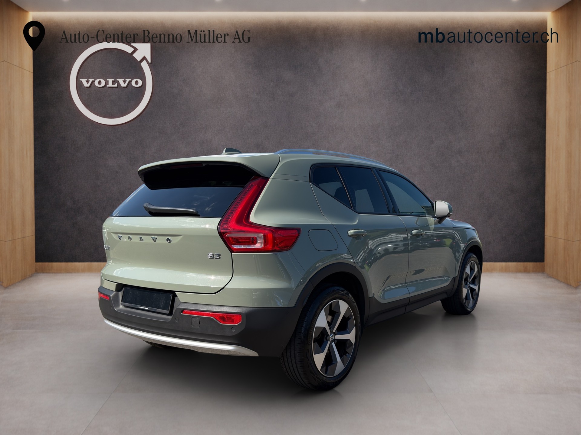 VOLVO XC40 2.0 B3 MH XCITE-image-4
