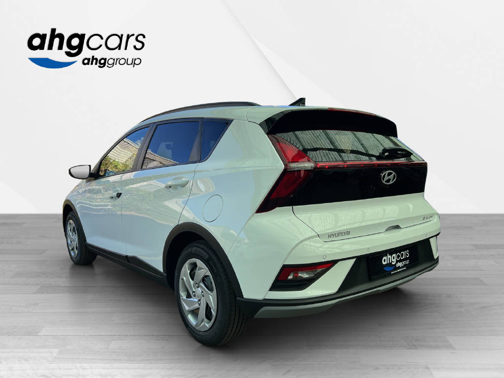 HYUNDAI Bayon 1.0 T-GDi Origo-showroom-element-2