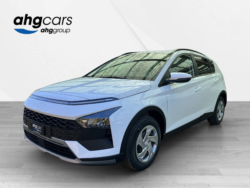 HYUNDAI Bayon 1.0 T-GDi Origo