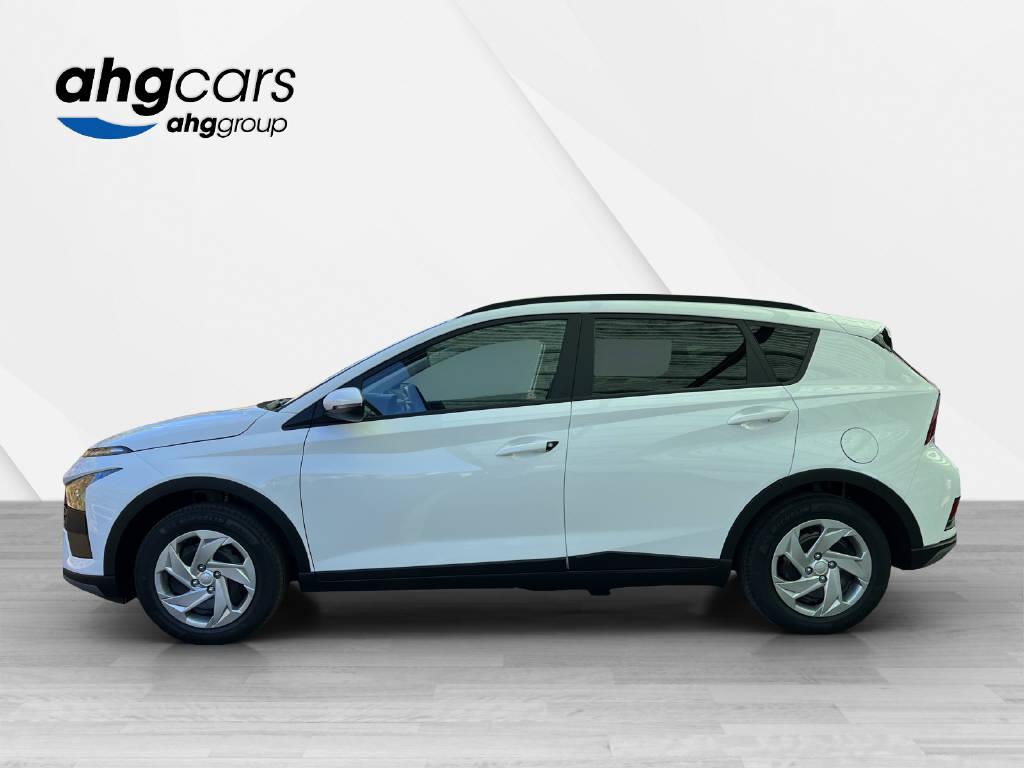 HYUNDAI Bayon 1.0 T-GDi Origo-showroom-element-1