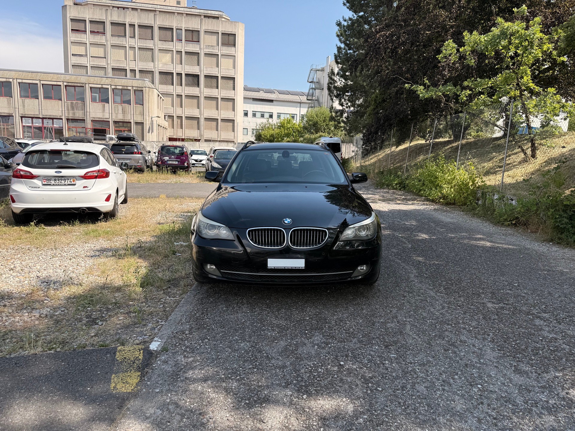 BMW 525i Touring Steptronic-image-3