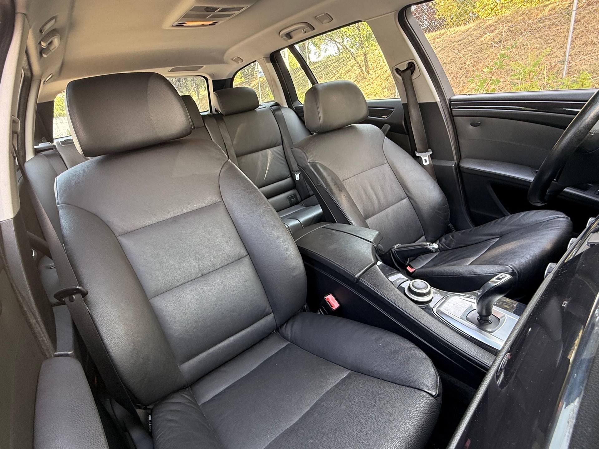 BMW 525i Touring Steptronic-image-5