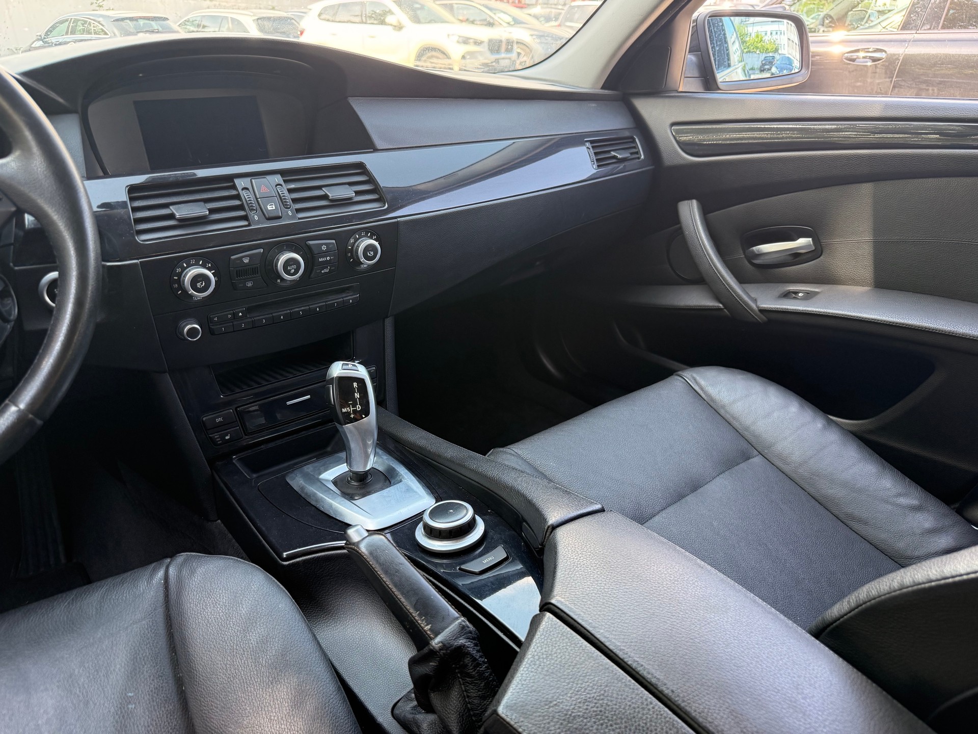 BMW 525i Touring Steptronic-image-6