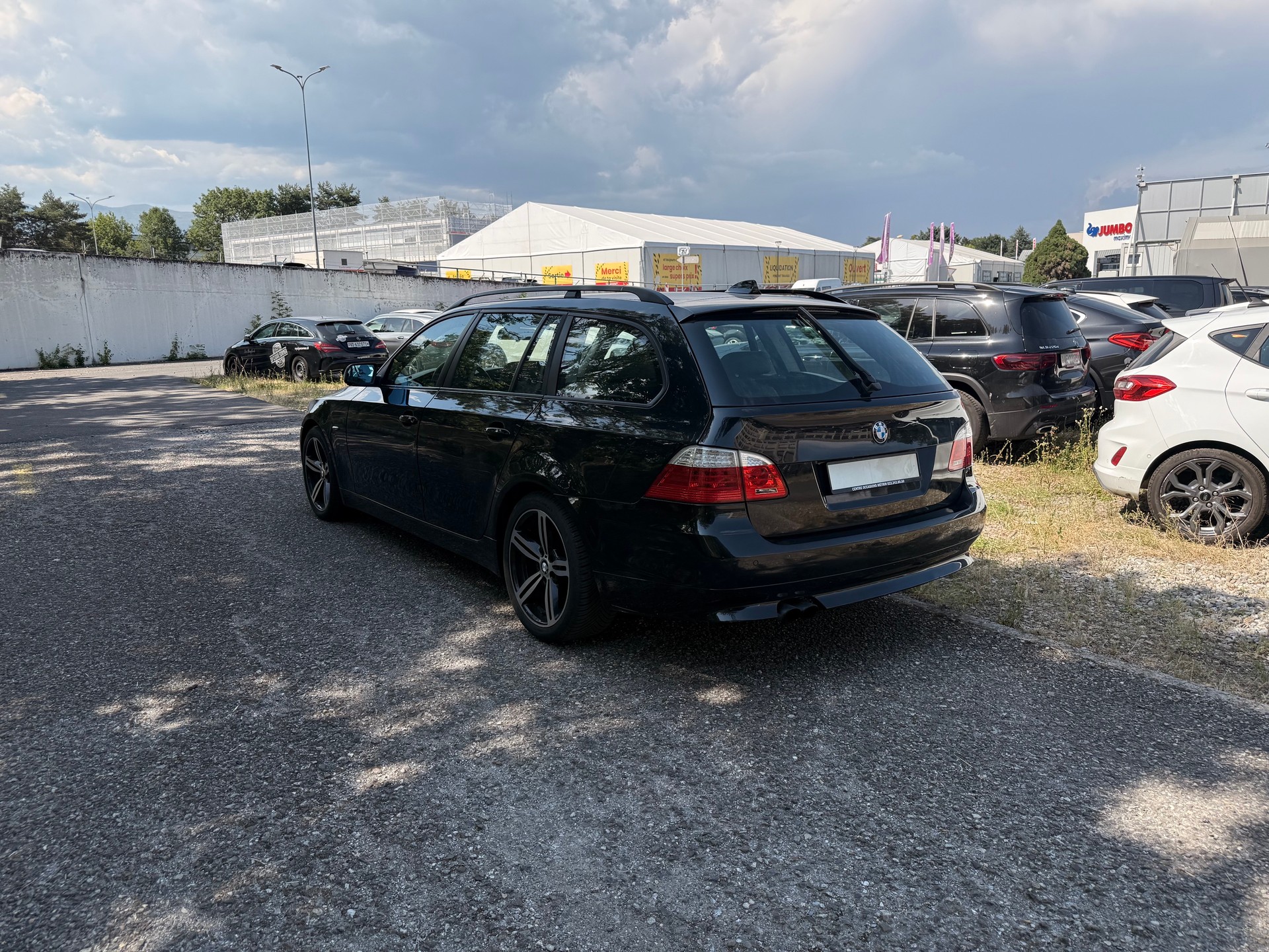 BMW 525i Touring Steptronic-image-2