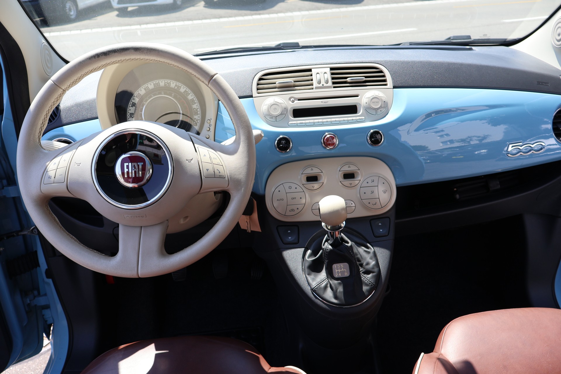 FIAT 500 1.2 Lounge-image-15