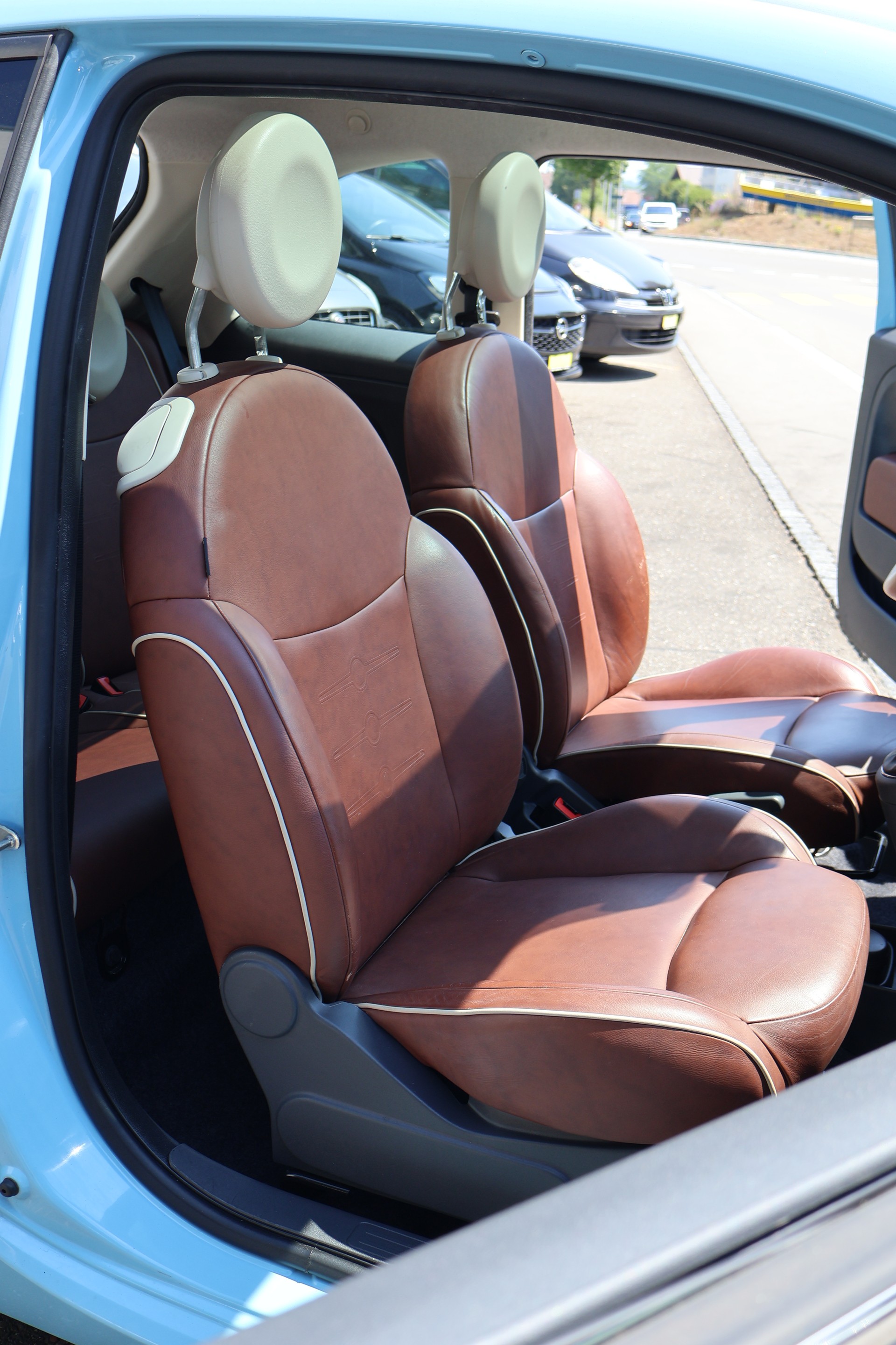 FIAT 500 1.2 Lounge-image-13