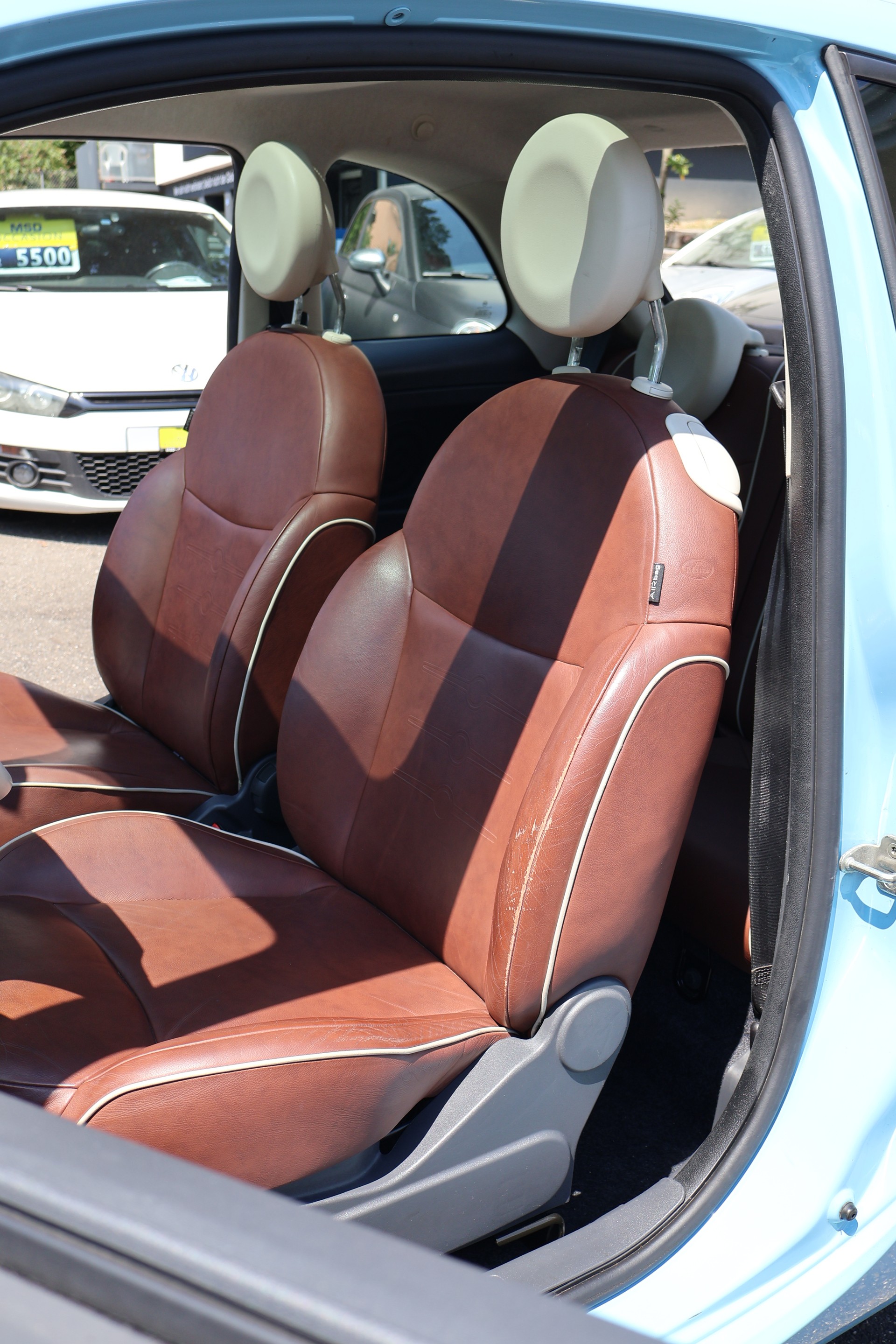 FIAT 500 1.2 Lounge-image-11