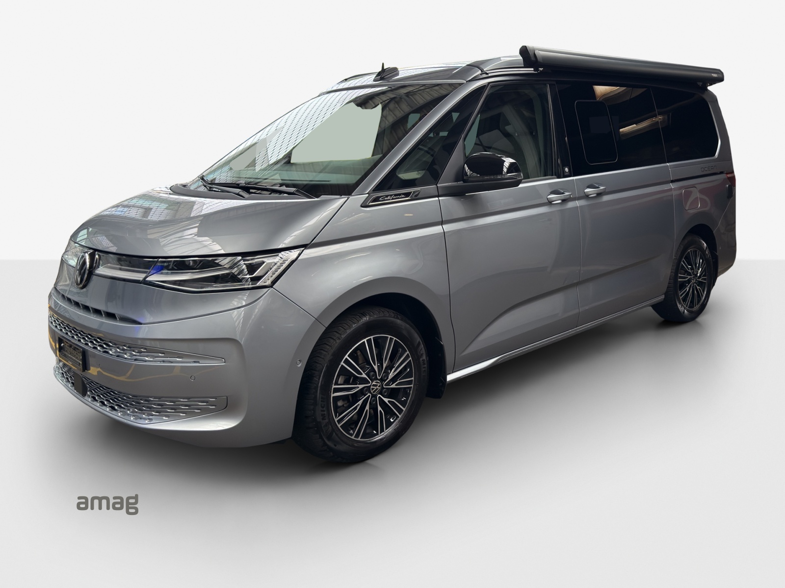 VW California 2.0 TSI Ocean Liberty
