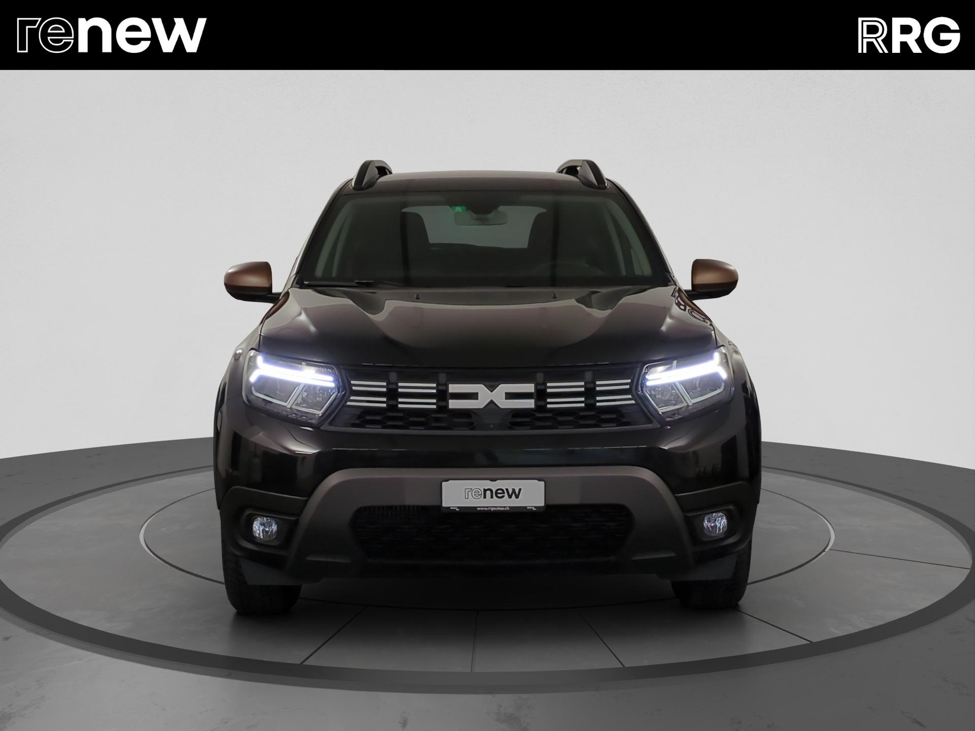 DACIA Duster TCe 150 Extreme EDC 4x2-image-7