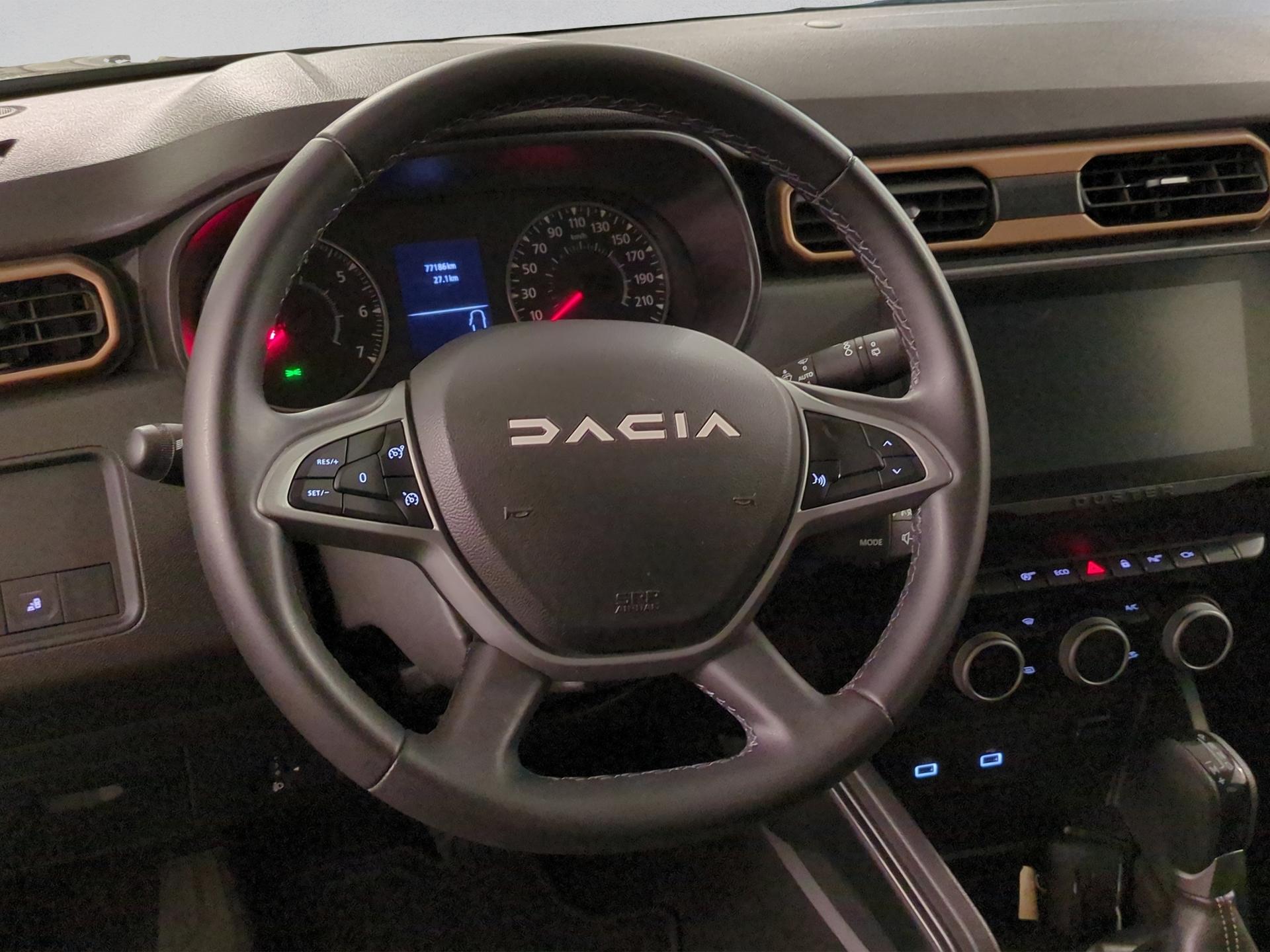 DACIA Duster TCe 150 Extreme EDC 4x2-image-9