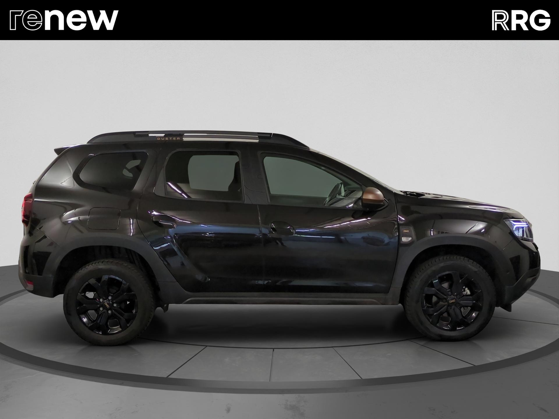 DACIA Duster TCe 150 Extreme EDC 4x2-image-1