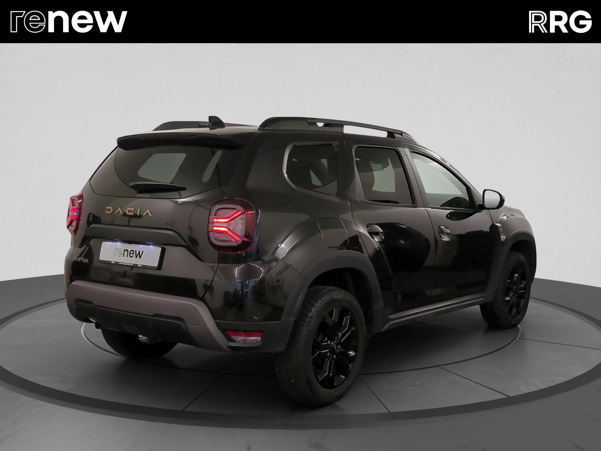 DACIA Duster TCe 150 Extreme EDC 4x2-image-2