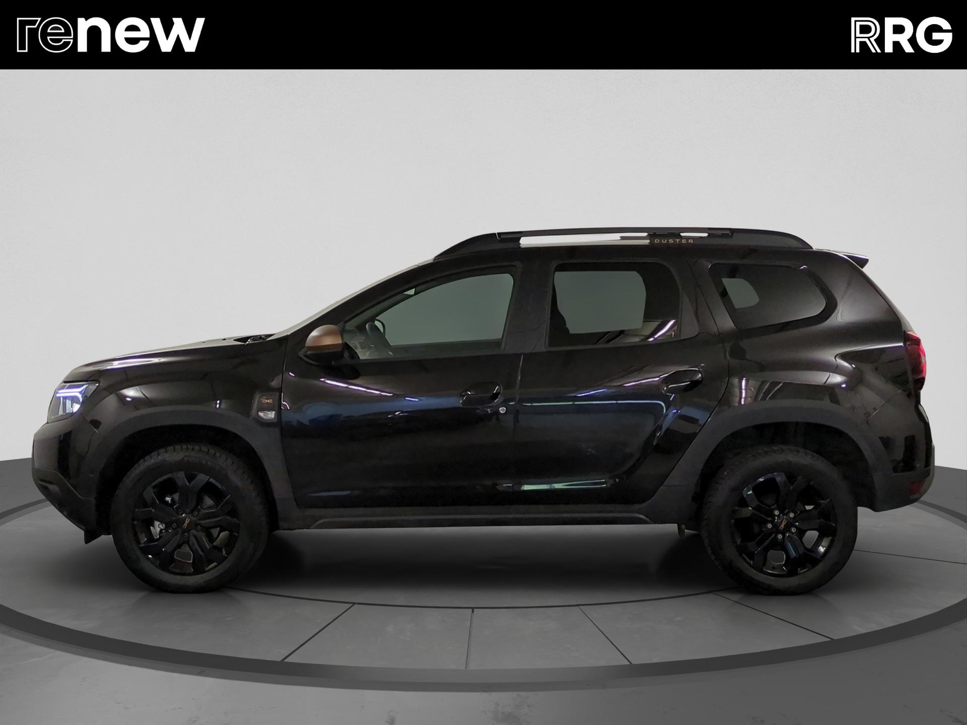 DACIA Duster TCe 150 Extreme EDC 4x2-image-5