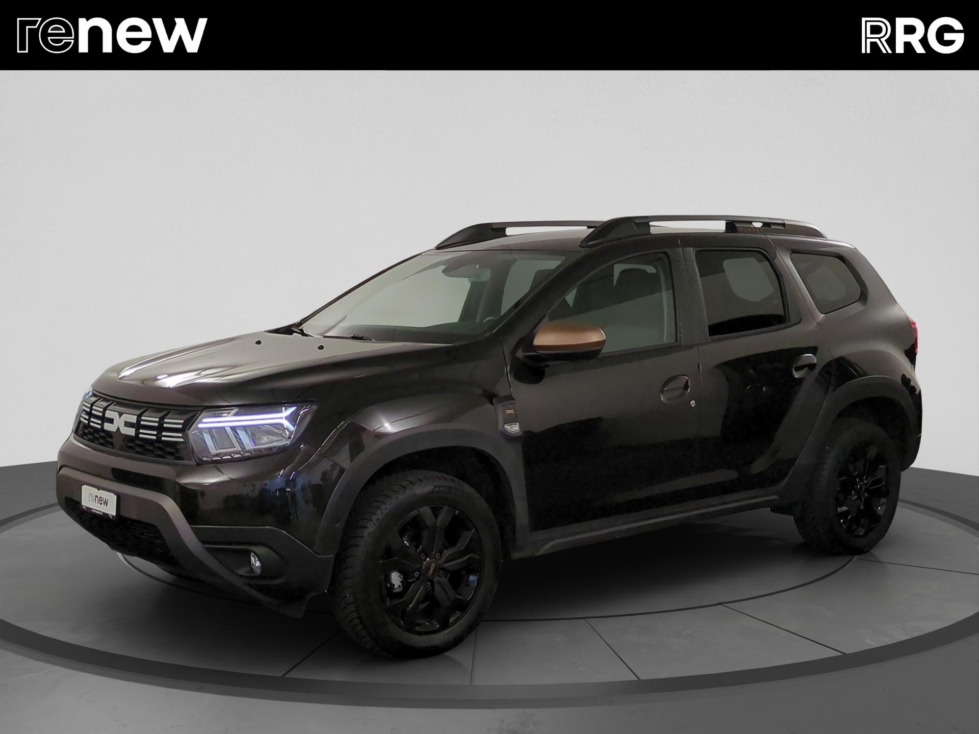 DACIA Duster TCe 150 Extreme EDC 4x2-image-6