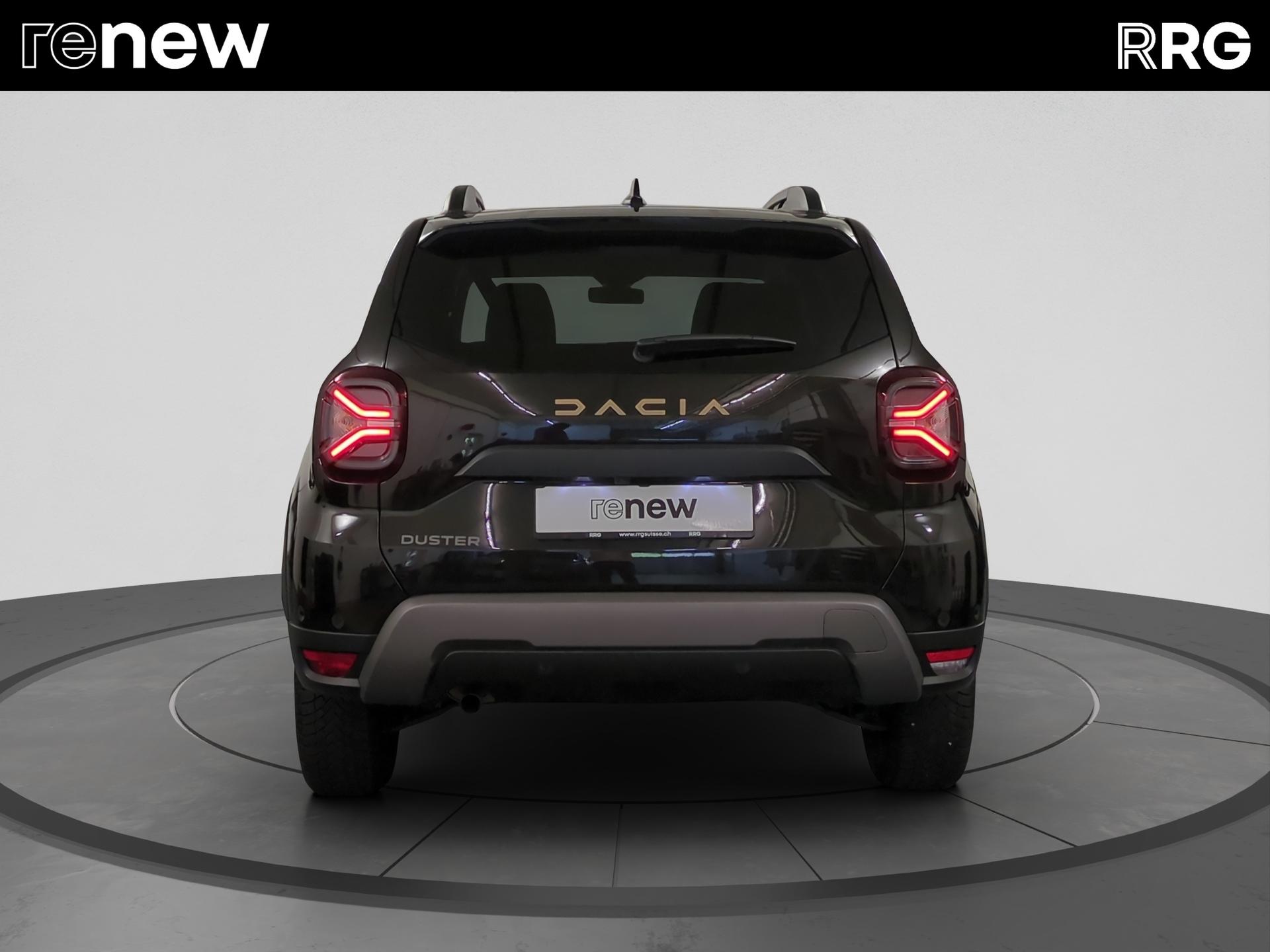 DACIA Duster TCe 150 Extreme EDC 4x2-image-3
