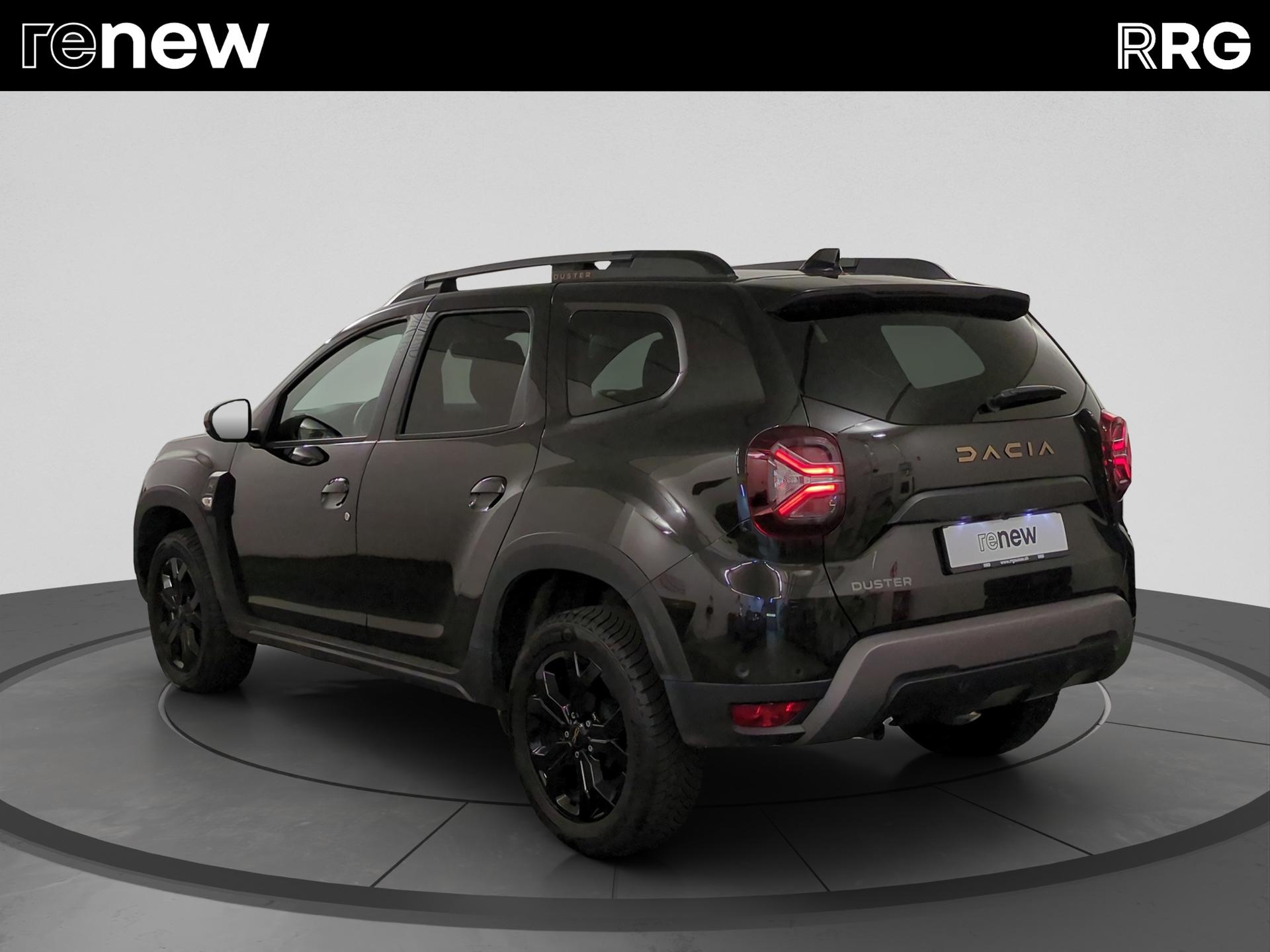 DACIA Duster TCe 150 Extreme EDC 4x2-image-4