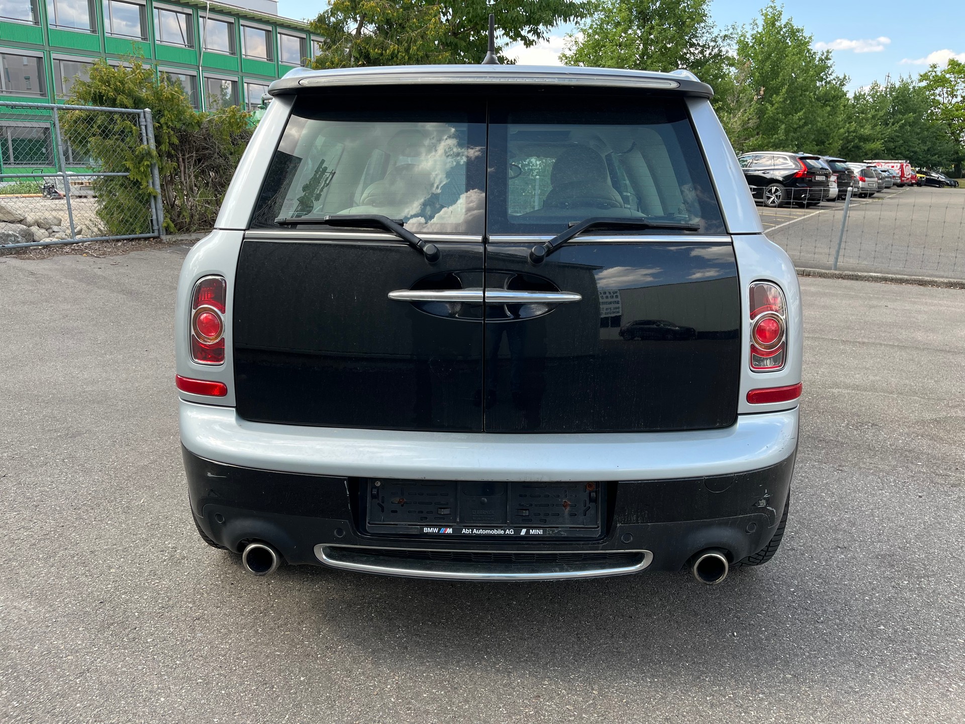 MINI Clubman Cooper S Steptronic-image-5